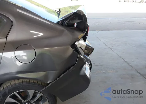 2015 Honda Civic Ex z USA, uszkodzony, nr VIN 19XFB2F83FE067060